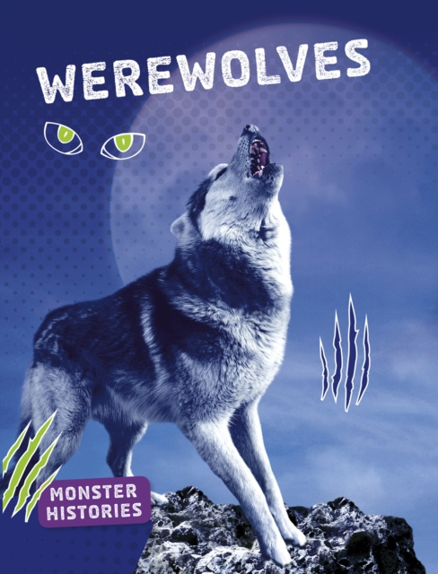 E-book Werewolves Marie Pearson