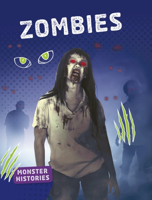 E-book Zombies Bradley Cole