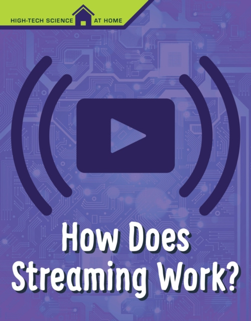E-knjiga How Does Streaming Work? M. M. Eboch
