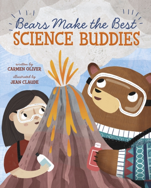 E-book Bears Make the Best Science Buddies Carmen Oliver