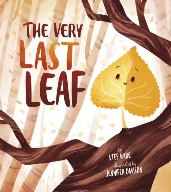 E-Book Very Last Leaf Stef Wade