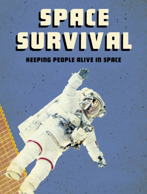 E-knjiga Space Survival Alicia Z. Klepeis