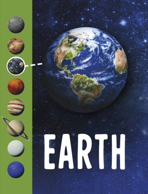 E-book Earth Jody Rake