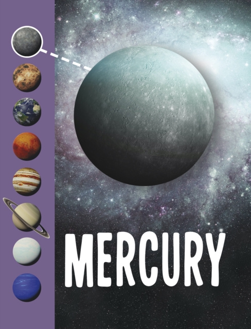 E-book Mercury Jody Rake
