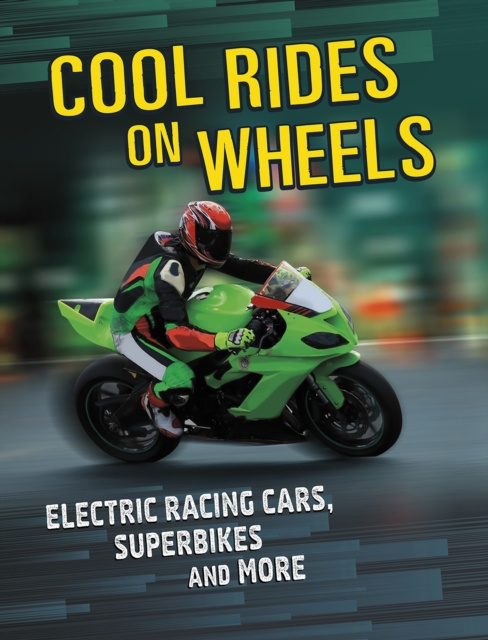 ebook Cool Rides on Wheels Tammy Gagne