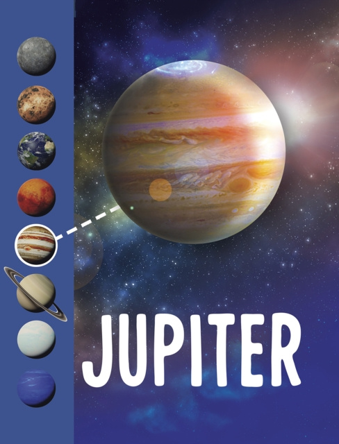E-knjiga Jupiter Steve Foxe