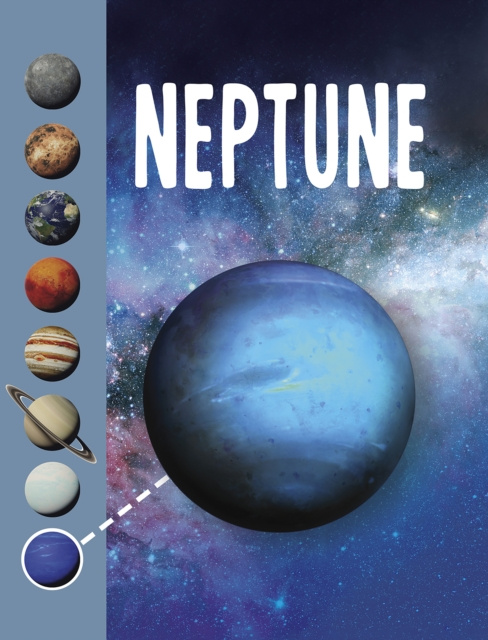 E-kniha Neptune Steve Foxe
