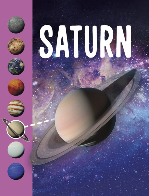 Libro elettronico Saturn Steve Foxe