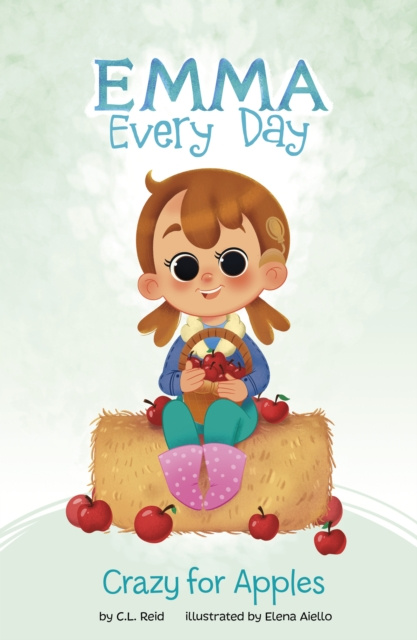 E-kniha Crazy for Apples C. L. Reid