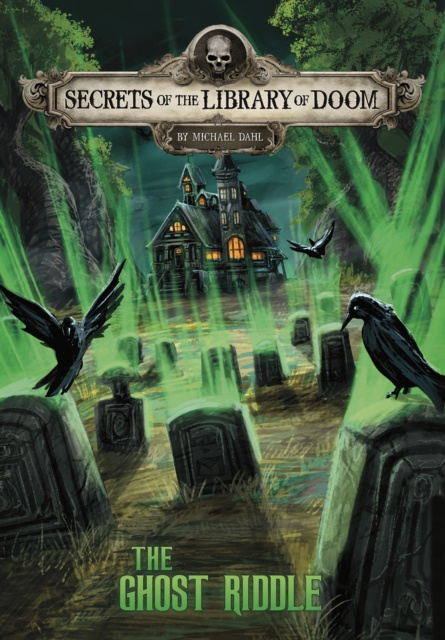 E-knjiga Ghost Riddle Michael Dahl