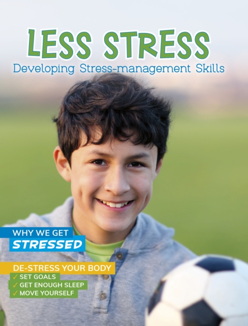 E-knjiga Less Stress Ben Hubbard