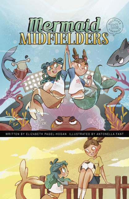 E-book Mermaid Midfielders Elizabeth Pagel-Hogan