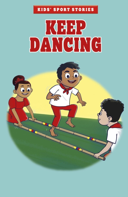 E-knjiga Keep Dancing Cristina Oxtra