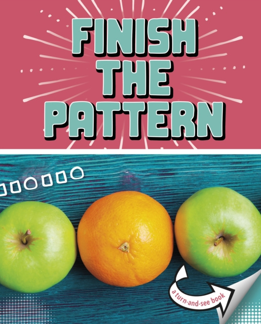 E-knjiga Finish the Pattern Cari Meister
