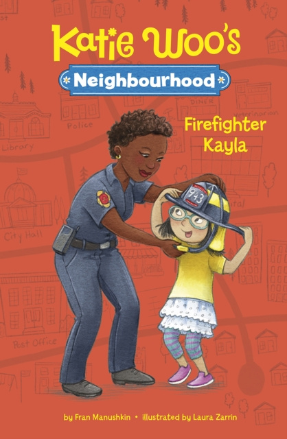E-knjiga Firefighter Kayla Laura Zarrin