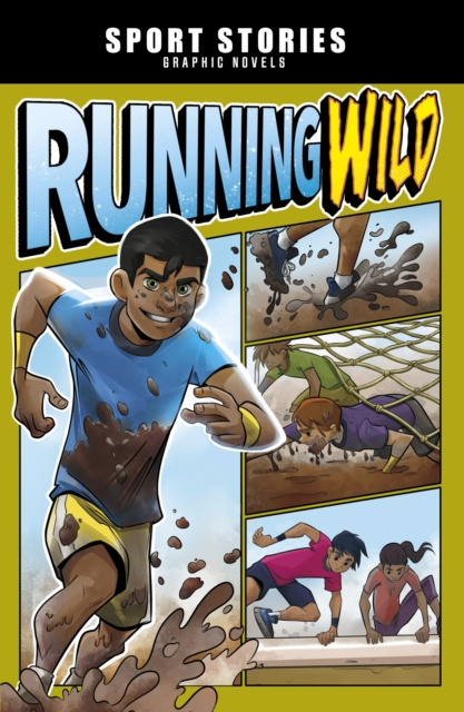 E-book Running Wild Jake Maddox