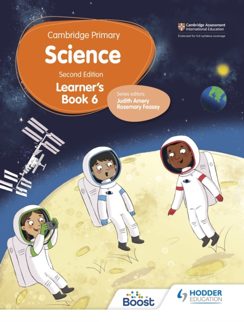 E-book Cambridge Primary Science Learner's Book 6 Second Edition Andrea Mapplebeck