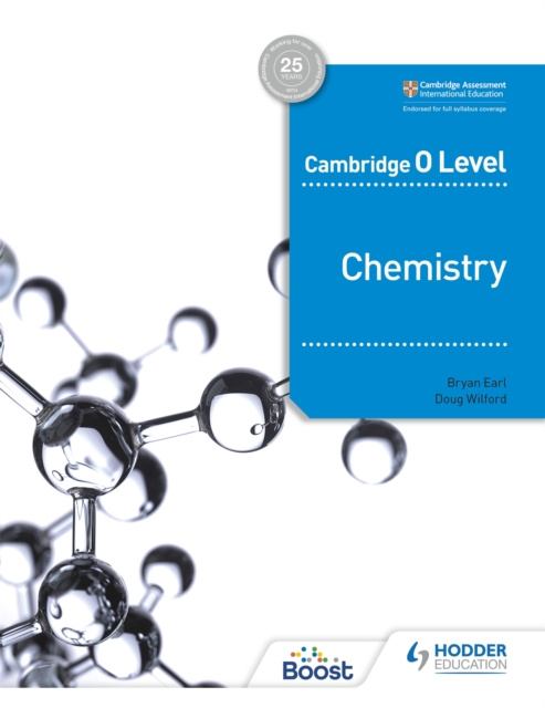E-kniha Cambridge O Level Chemistry Bryan Earl