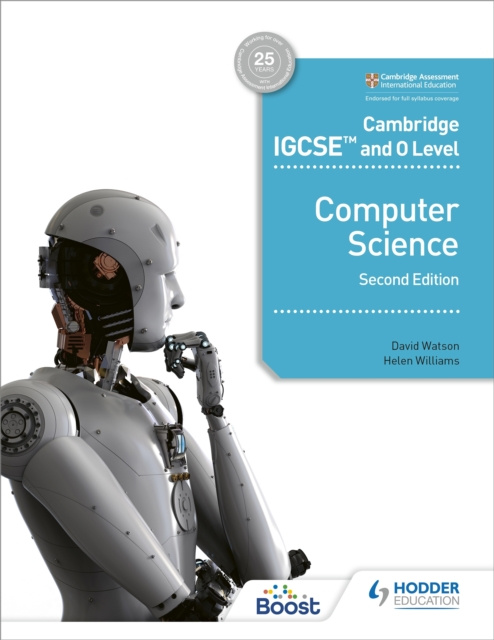 E-kniha Cambridge IGCSE and O Level Computer Science Second Edition David Watson