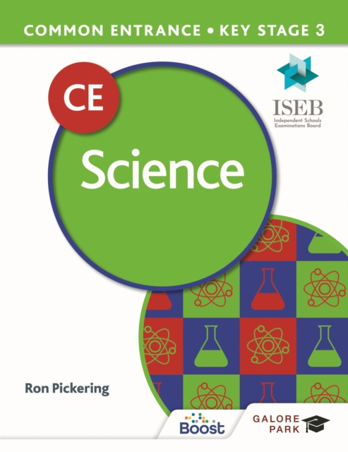 E-kniha Common Entrance 13+ Science for ISEB CE and KS3 Ron Pickering