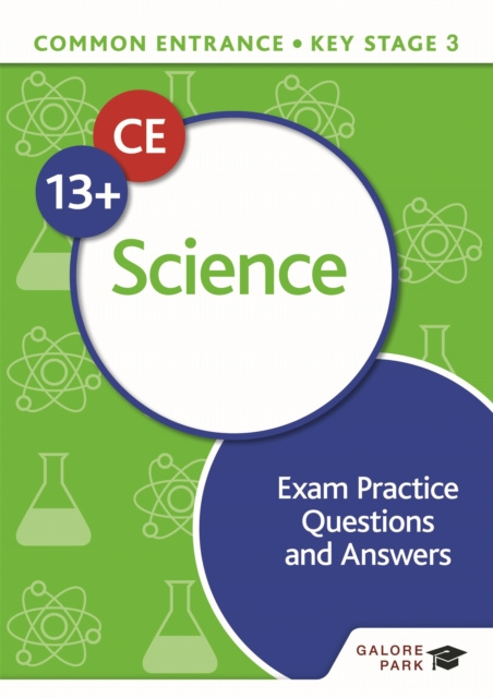 E-kniha Common Entrance 13+ Science Exam Practice Questions and Answers Ron Pickering