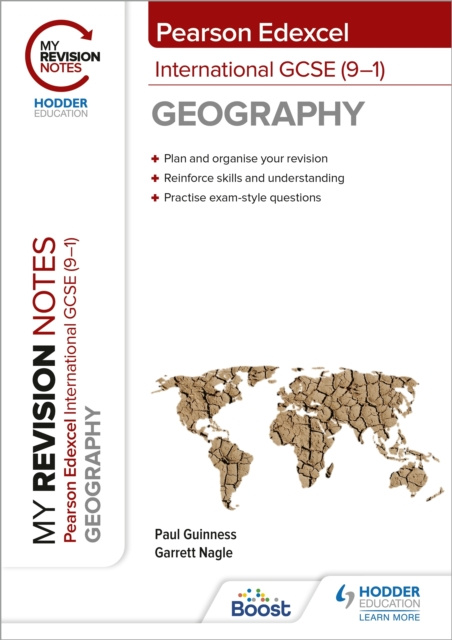 E-kniha My Revision Notes: Pearson Edexcel International GCSE (9 1) Geography Garrett Nagle