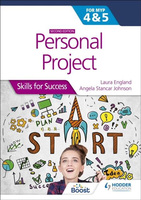 E-kniha Personal Project for the IB MYP 4&5: Skills for Success Second edition Laura England