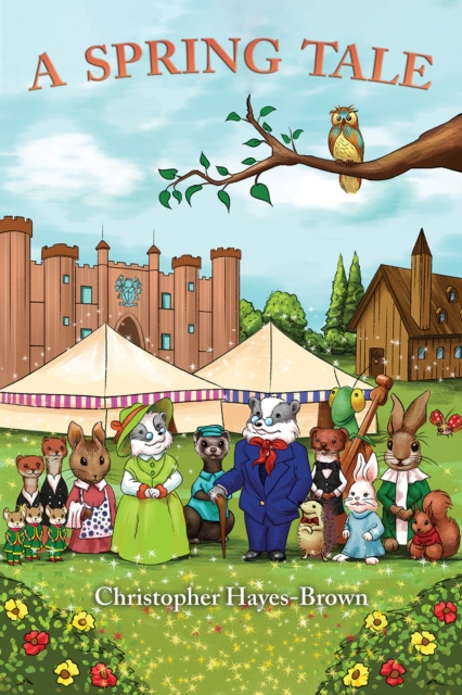 E-knjiga Spring Tale Christopher Hayes-Brown