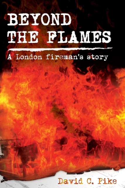 E-knjiga Beyond The Flames David C. Pike