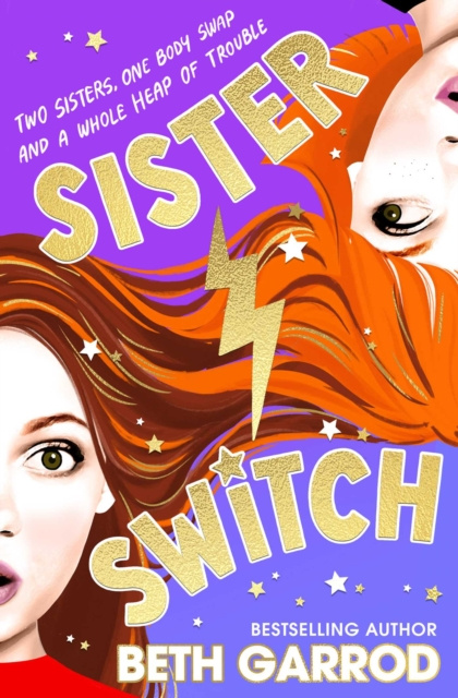 E-book Sister Switch Beth Garrod