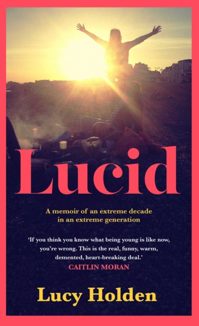 E-könyv Lucid Lucy Holden