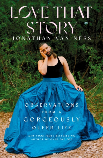 E-kniha Love That Story Jonathan Van Ness