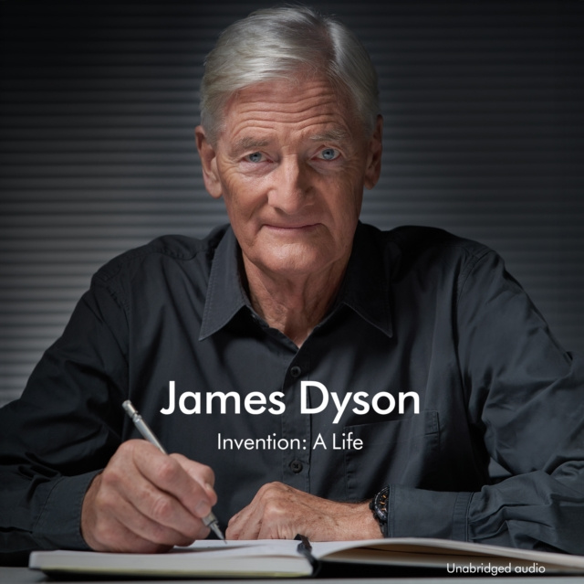 Audiobook Invention James Dyson