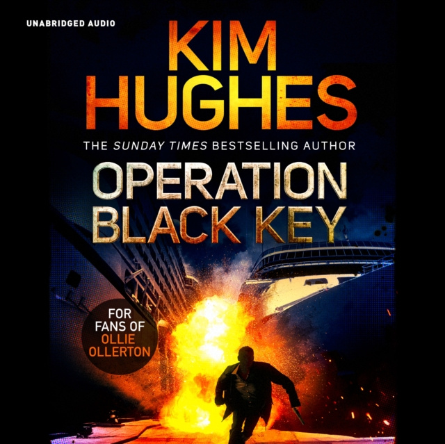 Audiobook Operation Black Key Kim Hughes