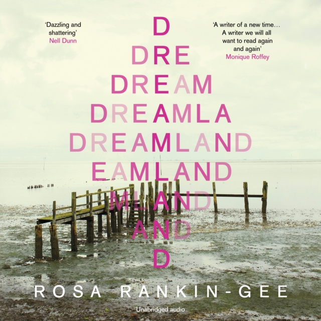 Audiokniha Dreamland Rosa Rankin-Gee