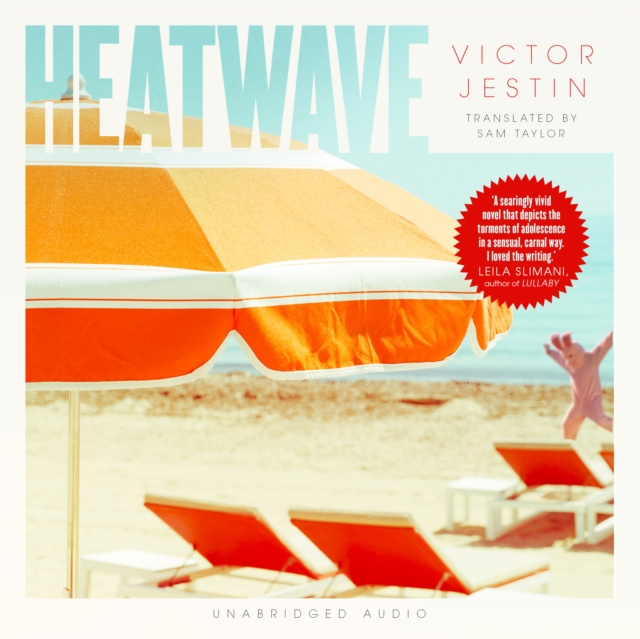 Audiobook Heatwave Victor Jestin