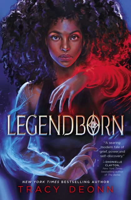 E-book Legendborn Tracy Deonn
