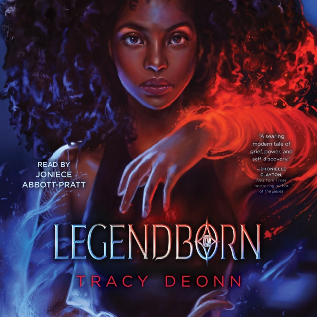 Audiobook Legendborn Tracy Deonn