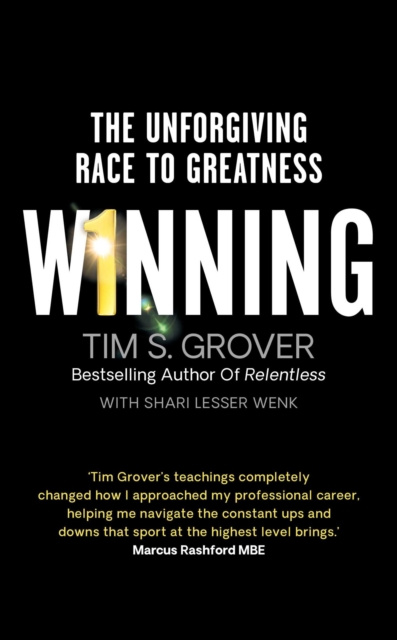 E-kniha Winning Tim S. Grover