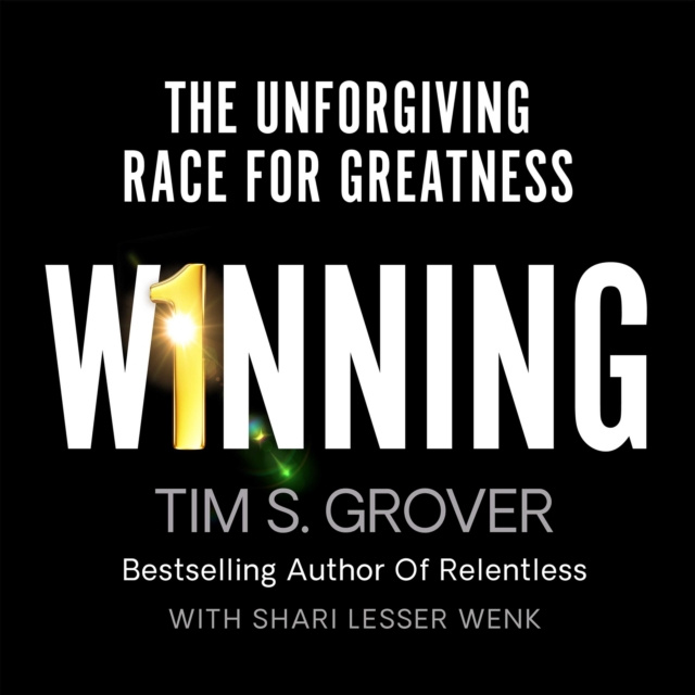 Audiokniha Winning Tim S. Grover