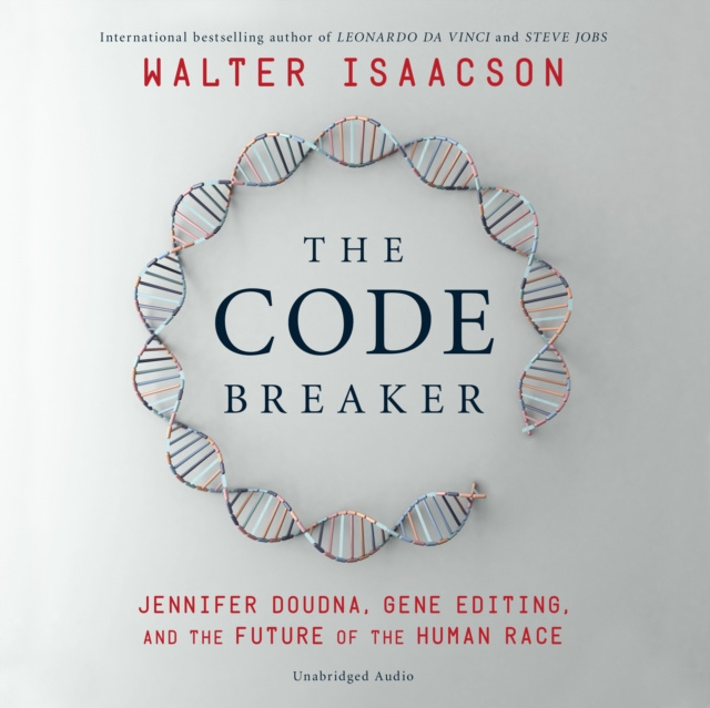 Hörbuch Code Breaker Walter Isaacson