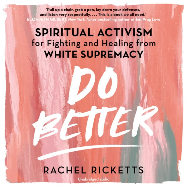 Audiobook Do Better Rachel Ricketts