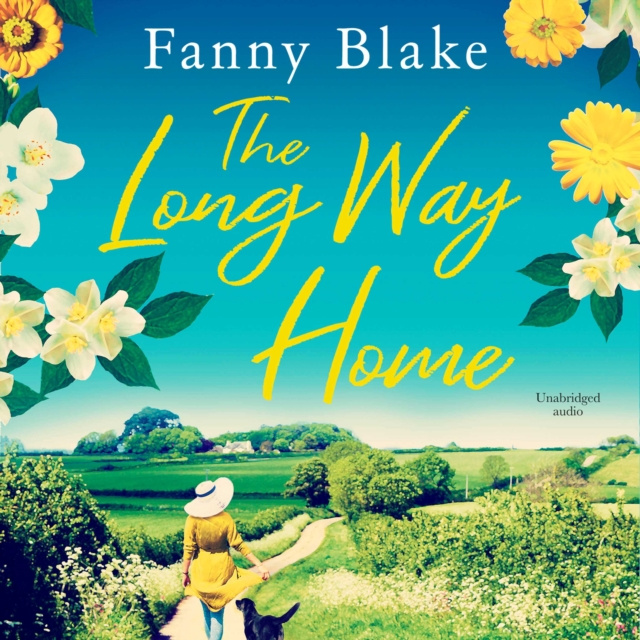 Audiokniha Long Way Home Fanny Blake