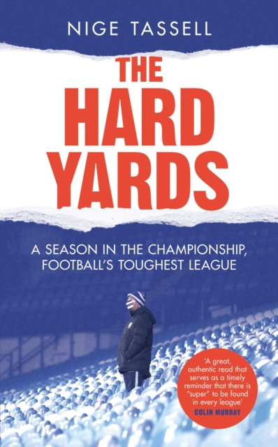 E-kniha Hard Yards Nige Tassell