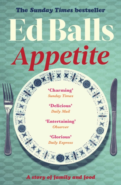 E-book Appetite Ed Balls