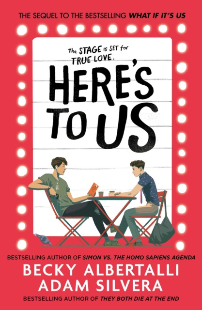 E-book Here's To Us Adam Silvera
