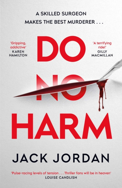 E-book Do No Harm Jack Jordan
