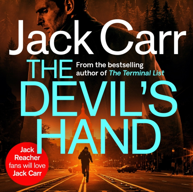 Hörbuch Devil's Hand Jack Carr