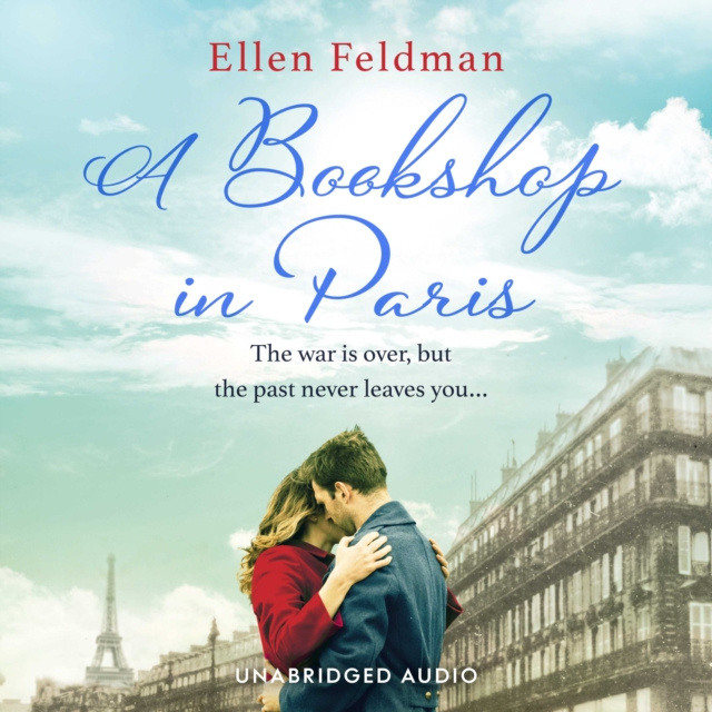 Audiokniha Bookshop in Paris Ellen Feldman