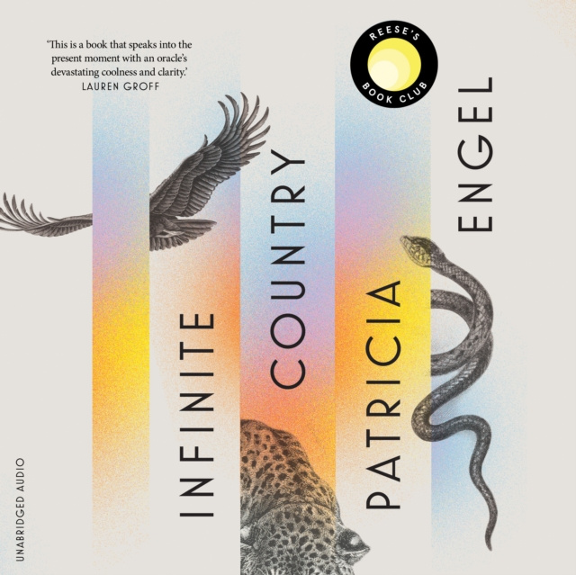 Audiokniha Infinite Country Patricia Engel